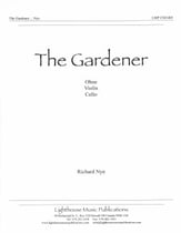 The Gardener Oboe, Violin and Cello Trio cover